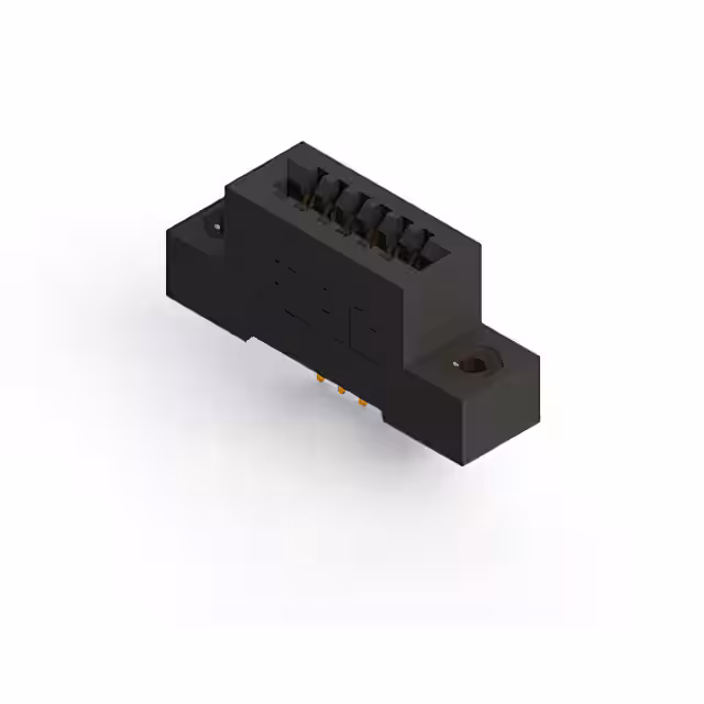 392-006-542-108 EDAC Inc.  Edgeboard Connectors